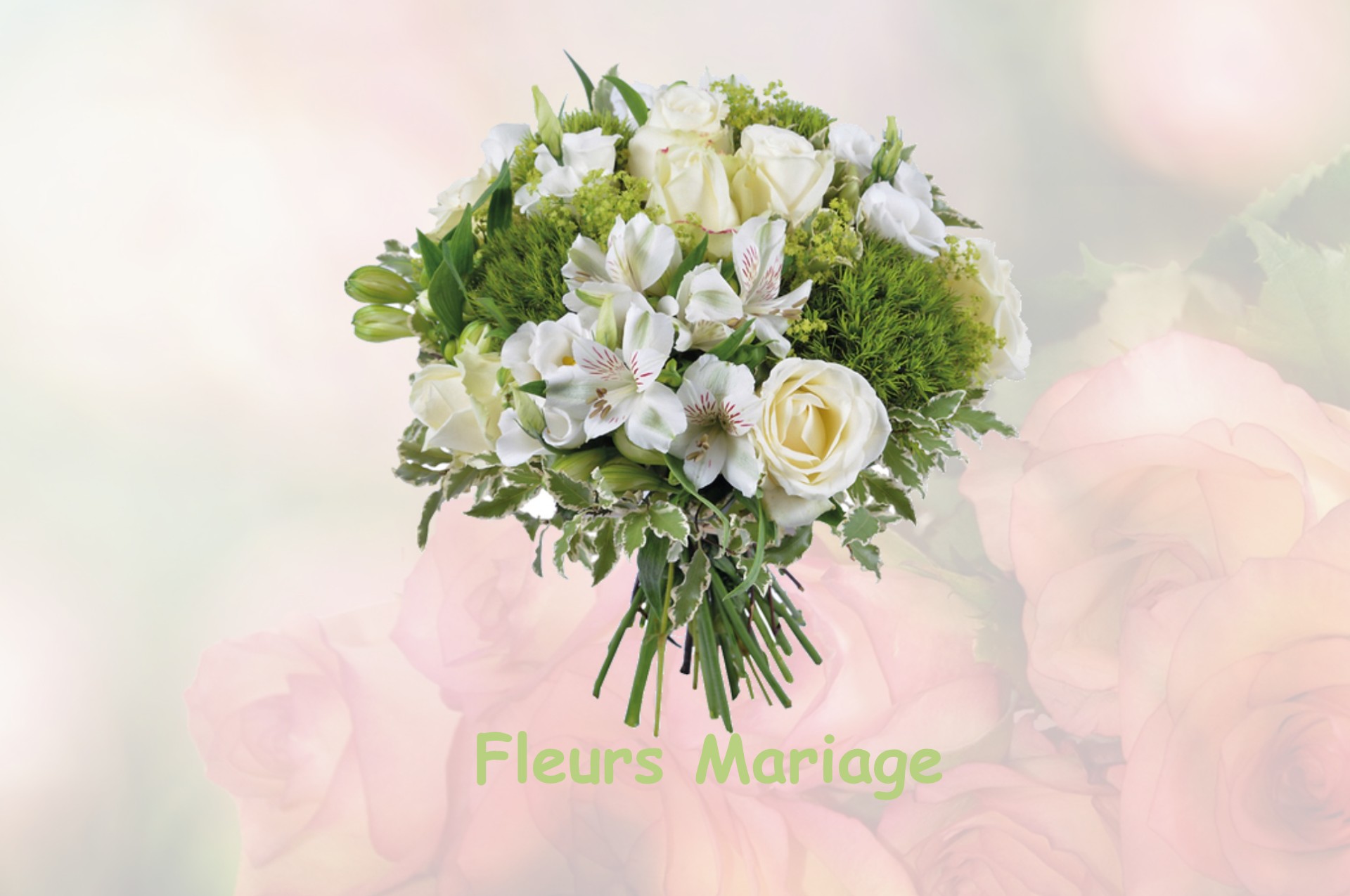 fleurs mariage MONT-DORE